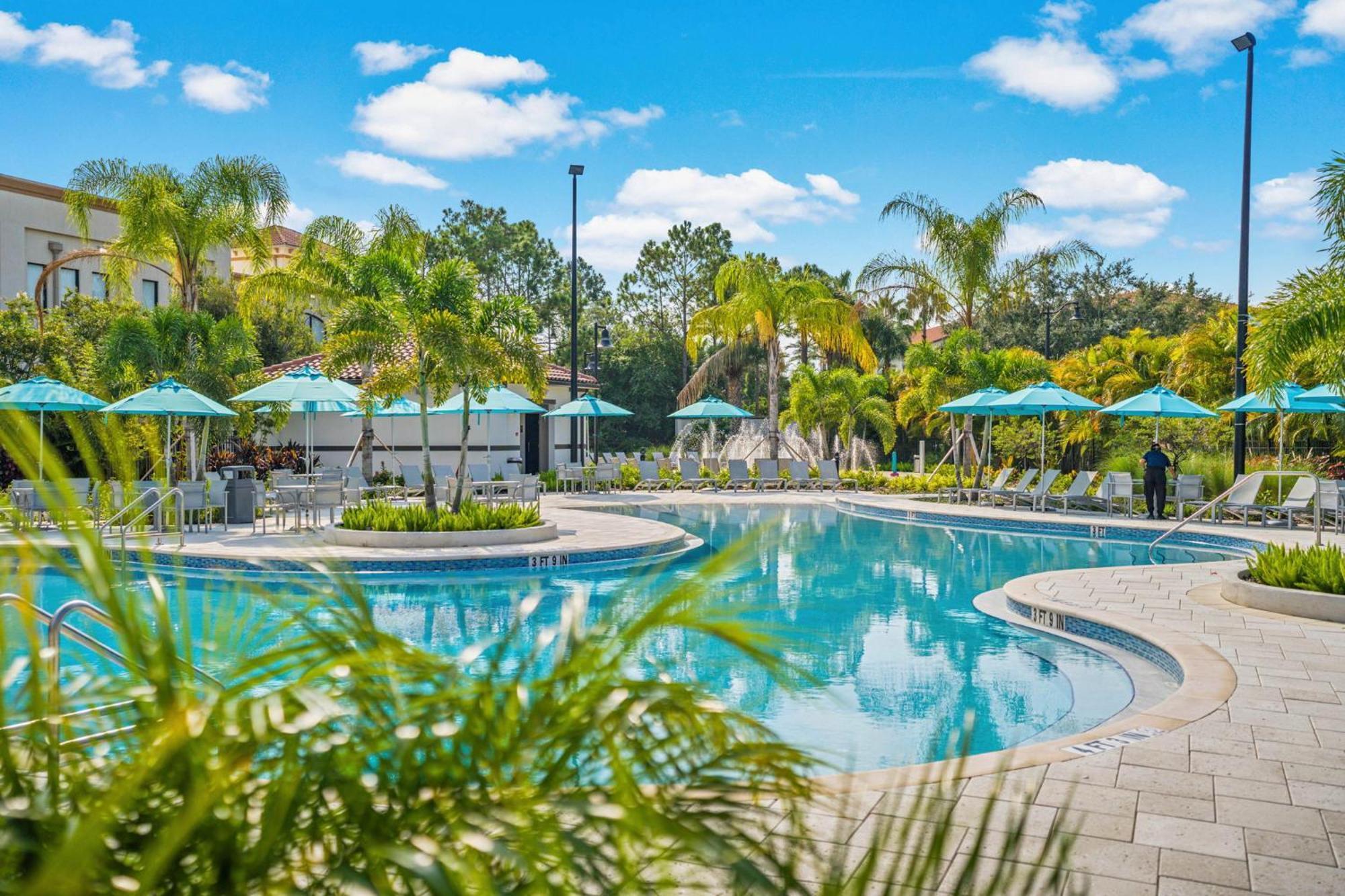 Vista Cay Luxury 3 Bedroom Condo Orlando Exterior photo