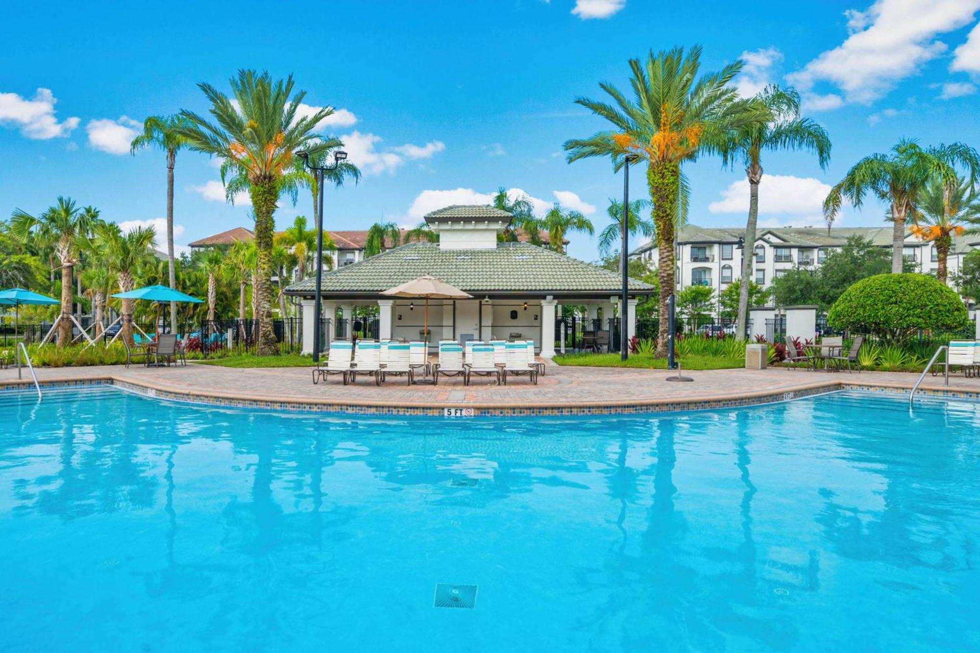 Vista Cay Luxury 3 Bedroom Condo Orlando Exterior photo