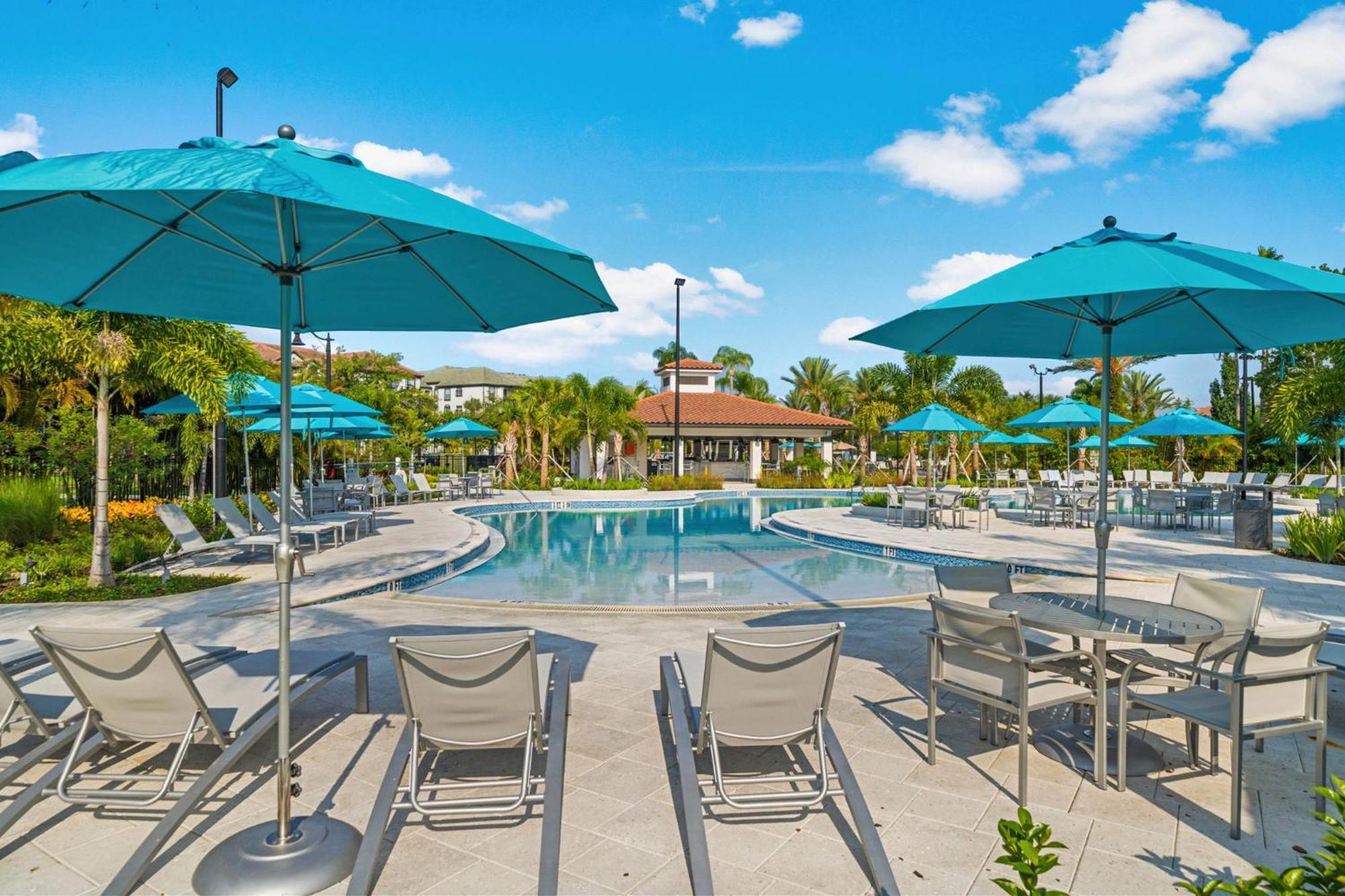 Vista Cay Luxury 3 Bedroom Condo Orlando Exterior photo