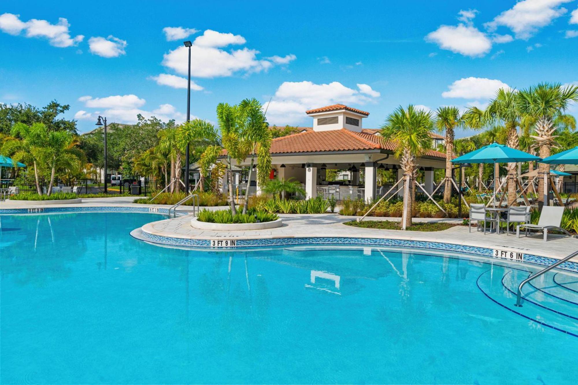 Vista Cay Luxury 3 Bedroom Condo Orlando Exterior photo