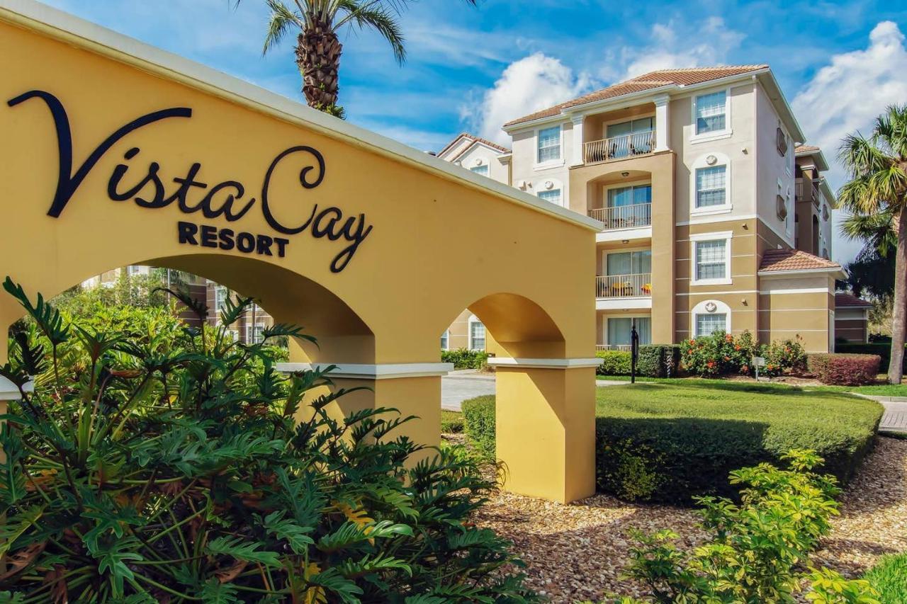 Vista Cay Luxury 3 Bedroom Condo Orlando Exterior photo